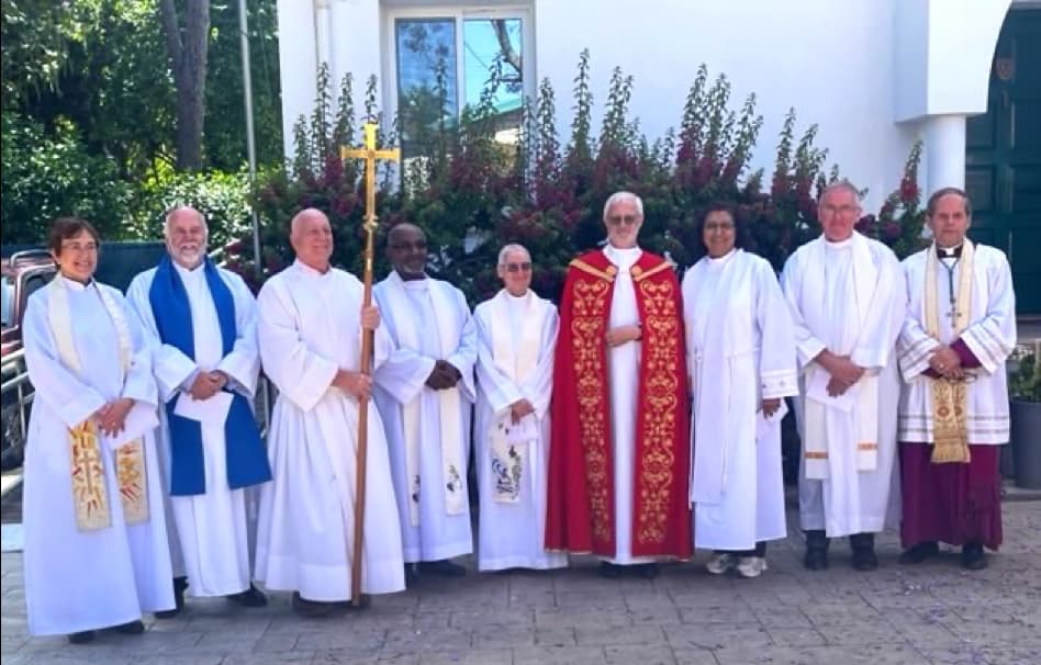Read more about the article Licensing Limassol’s new parish priest