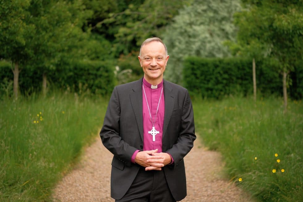 Read more about the article New bishop for companion diocese Exeter
